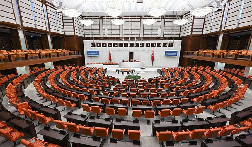 TBMM'de başkan seçimi: İkinci tura kaldı