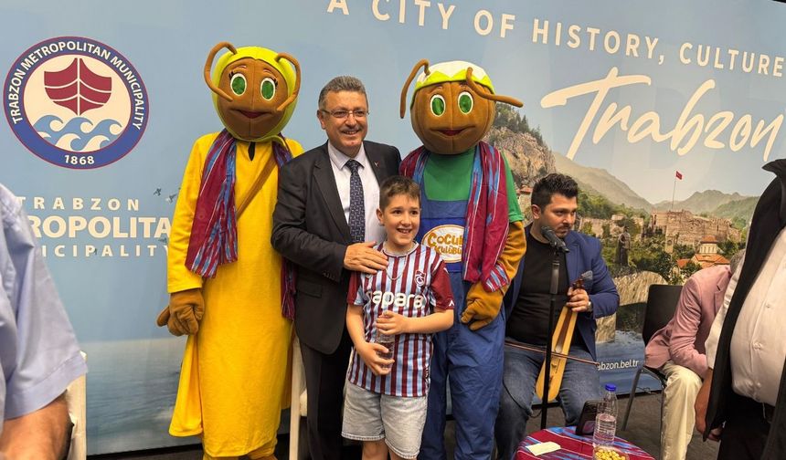 Trabzon Avusturya Kültür Fuarı'nda temsil edildi