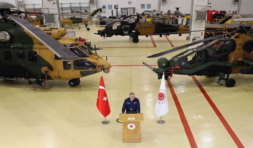 Türk Savunma Sanayi gücüne güç katıyor... Yeni silahlar envanterde!