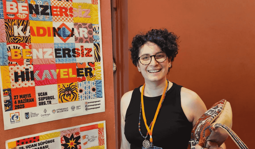 Uçan Süpürge: Her kadının hikâyesi anlatılmayı hak ediyor