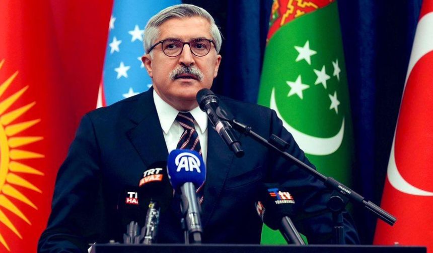 Yayman: Türkiye'nin 86 milyonun sahipleneceği yeni bir anayasaya ihtiyacı var
