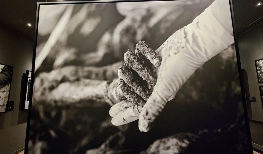 11/07/95 :Srebrenitsa Soykırımı'nın hafızası bu galeride