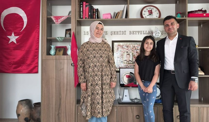 15 Temmuz’un kahramanlarına vefa ziyareti: Şehit aileleri ve gazilere anlamlı buluşma