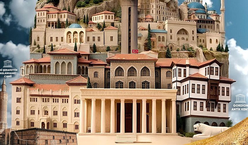 2026 Türk Dünyası Turizm Başkenti; Ankara