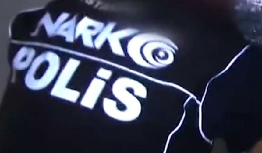 365 Kg Uyuşturucu Madde Ele Geçirildi