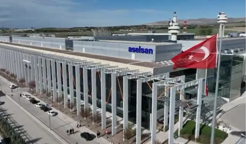 ASELSAN’dan 71,9 Milyon Dolarlık yeni nesil haberleşme anlaşması