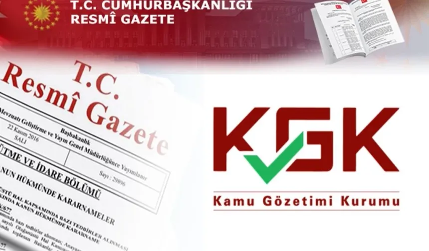KGK’dan sürdürülebilirlik raporlamasına yönelik yeni düzenleme