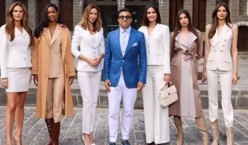 Türkiye’nin güzellikleri moda yoluyla dünyaya tanıtılıyor