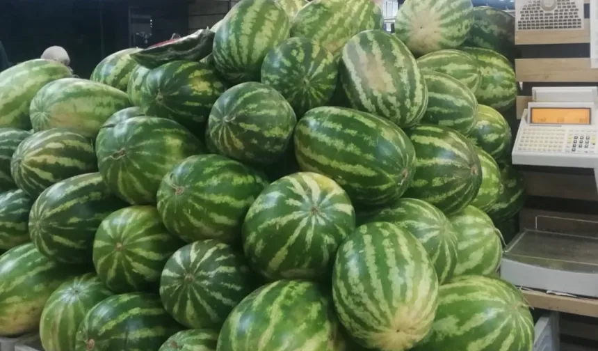 Üretici-Market fiyat farkı rekor kırdı! Karpuzda fark yüzde 600!