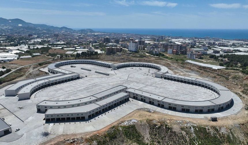 Alanya hali’nde sona doğru