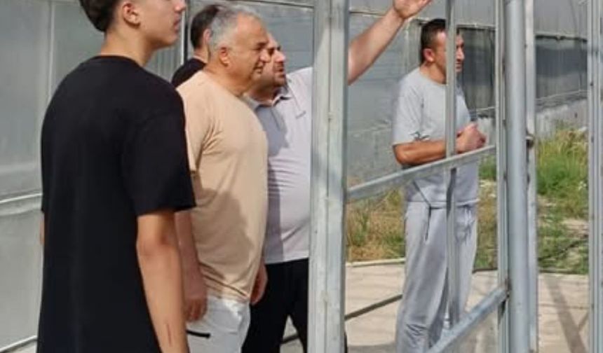 Anamas tohum Azerbaycan’da deneme istasyonu kuruyor