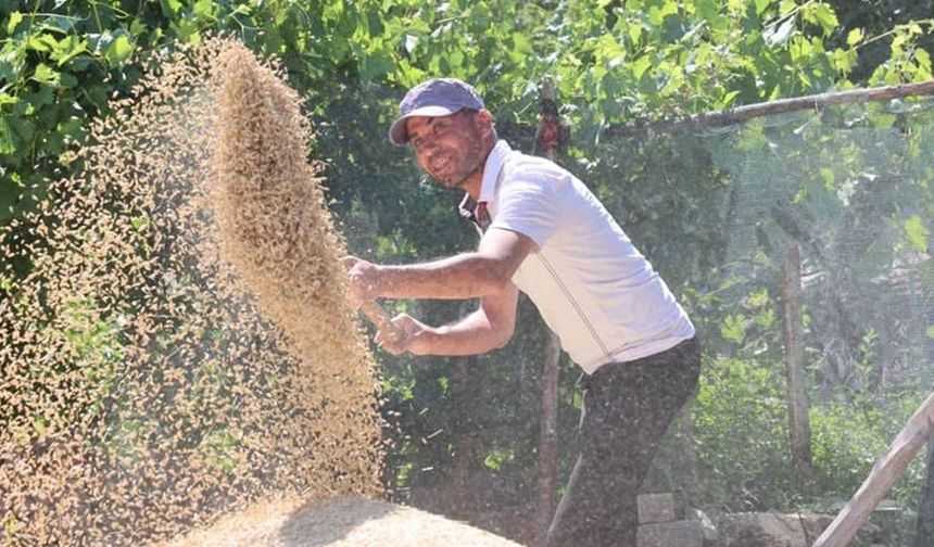 Antalya’da tarımda destek kazandırdı
