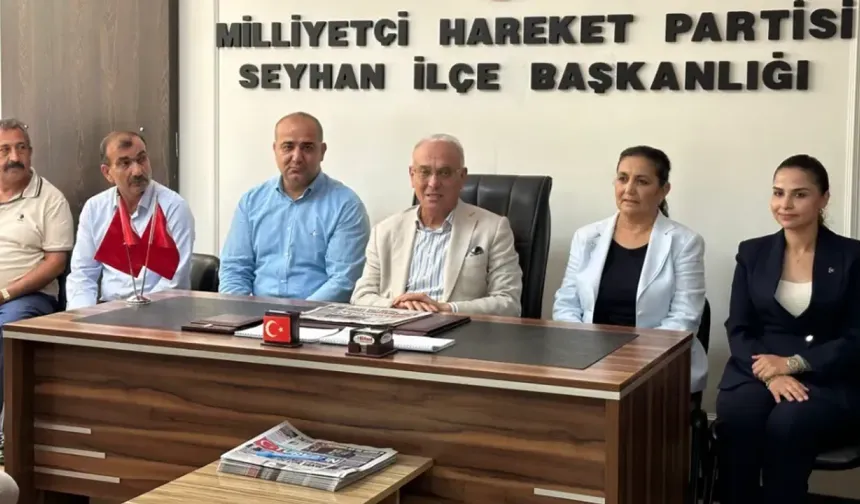 “Aynı sofrada buluşmanın manevi huzuru yaşıyoruz”