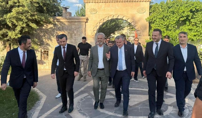 Bakanlardan Siirt Tillo’ya ziyaret