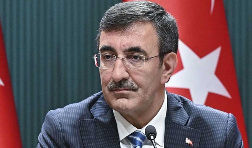 Cumhurbaşkanı Yardımcısı Yılmaz: İşsizlik oranı, program hedefimizden daha iyi bir patikada ilerlemektedir