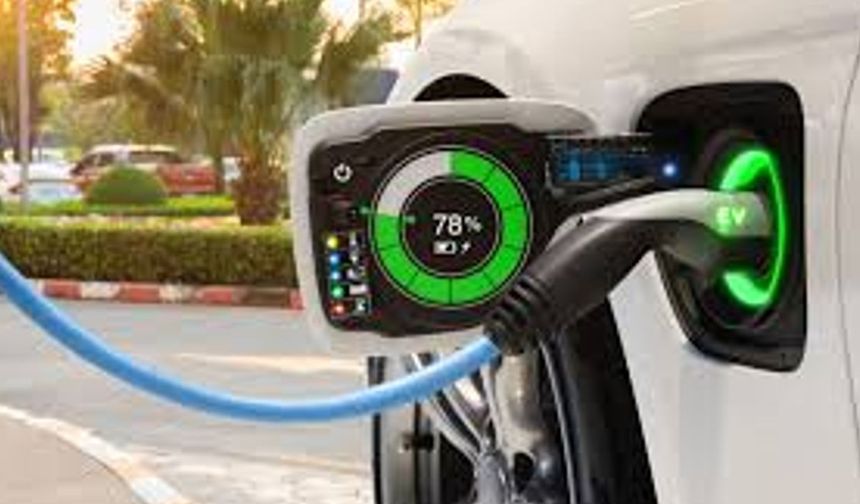 Elektrikli araç satışları yılın ilk yarısında 9,1 milyona ulaştı