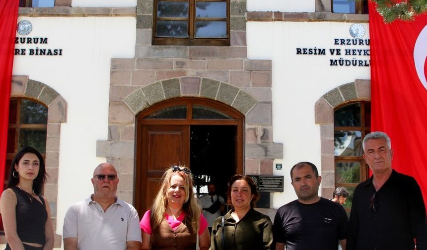 Erzurum medyasından milli mücadele duyarlılığı