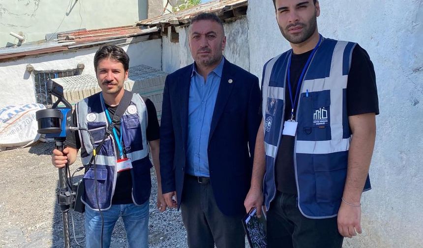 Fevzi Çakmak Mahallesi’nde kentsel dönüşüm resmen başladı