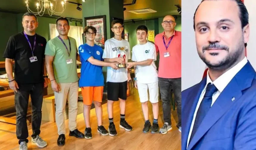 Gündoğdu Koleji bu sene de LGS Türkiye birincisi oldu!