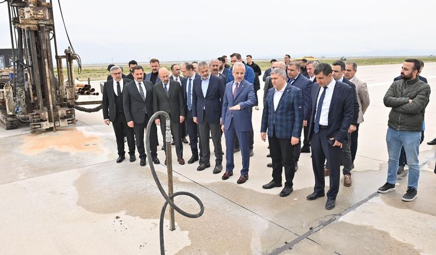 Hatay Havaalanı kapanıyor
