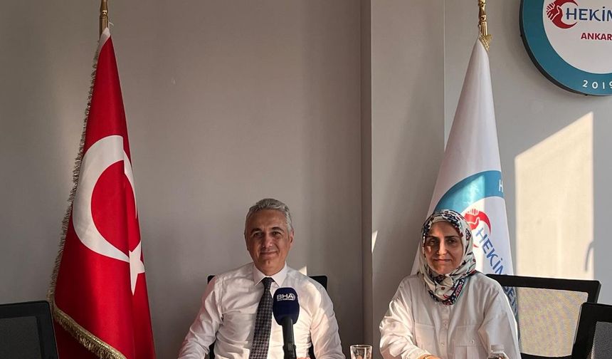 HEKİMSEN'den yasa tasarısı uyarısı: Aile hekimleri izin haklarını kullanamıyorlar