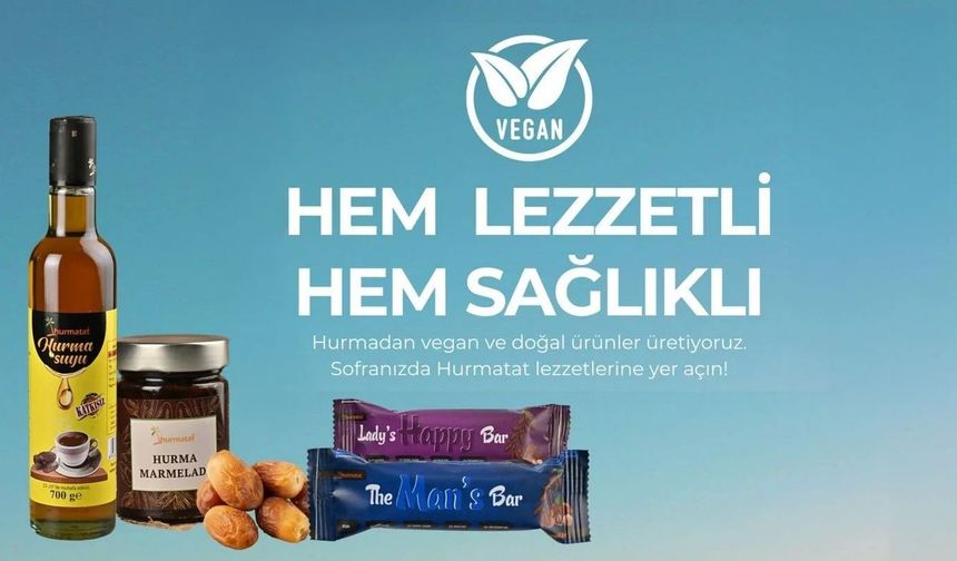 Hurma Mucizesi: Doğadan Gelen Tatlılık