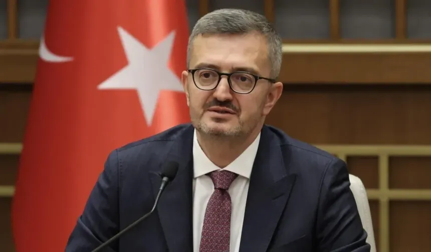 İletişim Başkanı Duran: İsrail bölgemizin tamamının huzurunu hedef almaktadır
