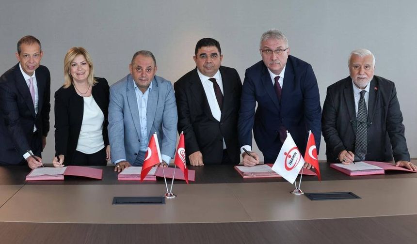 İsdemir’de 29'uncu Dönem Toplu İş Sözleşmesi’nde anlaşma sağlandı
