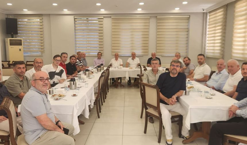 İstanbul Düzceliler Derneği Başkanı Sönmezoğlu hedeflerini açıkladı
