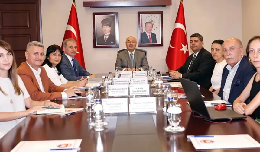 Karataş sahil şeridi nitelikli bir yaşam alanına dönüştürülecek