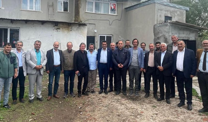 Kars’ta Şap hastalığına karşı bilgilendirme toplantısı yapıldı