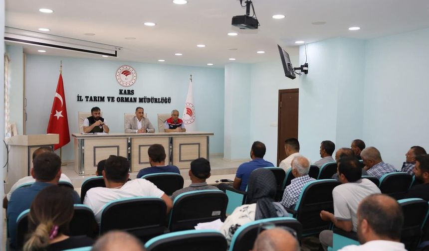 KKYDP 16. Etap Hibe Sözleşmeleri Hakkında Bilgilendirme Toplantısı Gerçekleştirildi