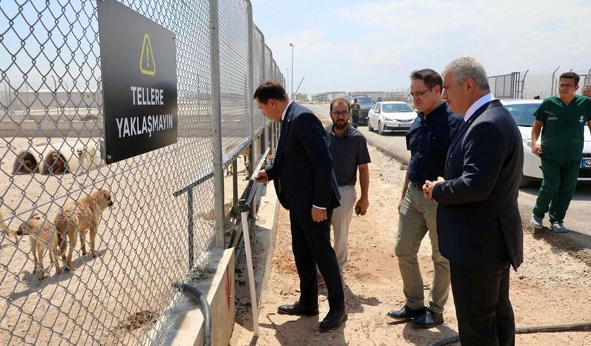 Konya Karatay'dan örnek tesis