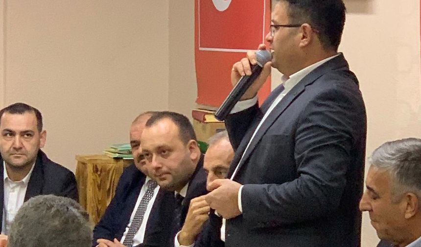 Kuluncak’ı birleştiren güç: Osman çalışkan öncülüğünde kurulan dernek İstanbul’da faaliyetlerine başladı