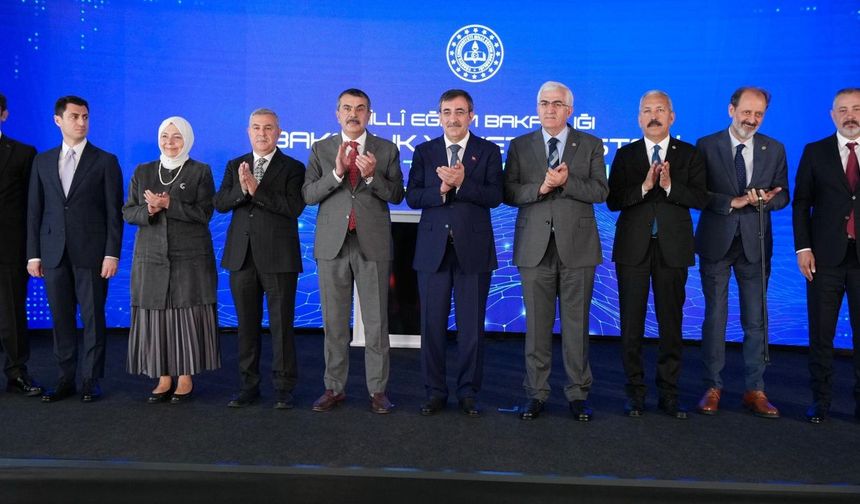 Milli Eğitim Bakanlığından, Yapay Zeka Destekli Yönetim Sistemi