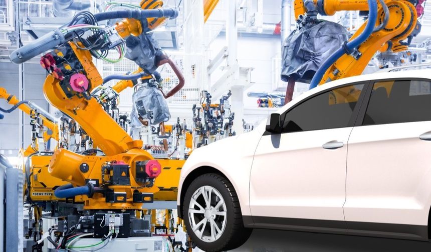 Otomotiv pazarı ilk yarıda yüzde 5,1 büyüdü