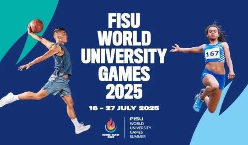 Ren-Ruhr 2025: Almanya, üniversite sporlarının kalbi olacak