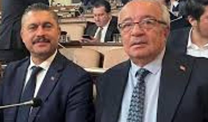 Şile Belediyesi'nde yeni Başkanvekili Sacit Terzi oldu