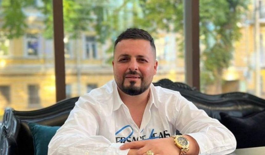 Türk iş insanından Ukrayna’ ya gönül köprüsü; Selçuk Yoğurtçuoğlu, savaşın ortasında umut taşıyor