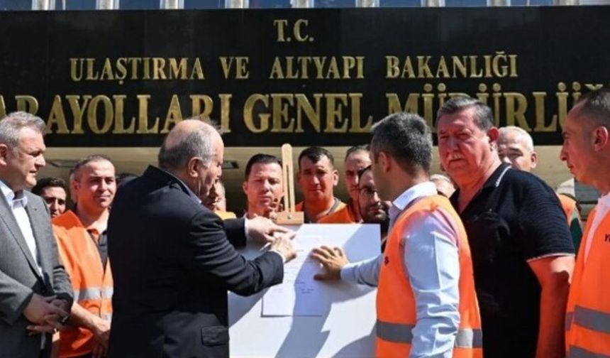 TÜRK-İŞ, Kamu Toplu Sözleşmesinde uzlaşma sağlanamayınca grev kararı aldı