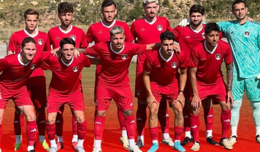 Vanspor ilk hazırlık maçında Hatayspor’a kaybetti