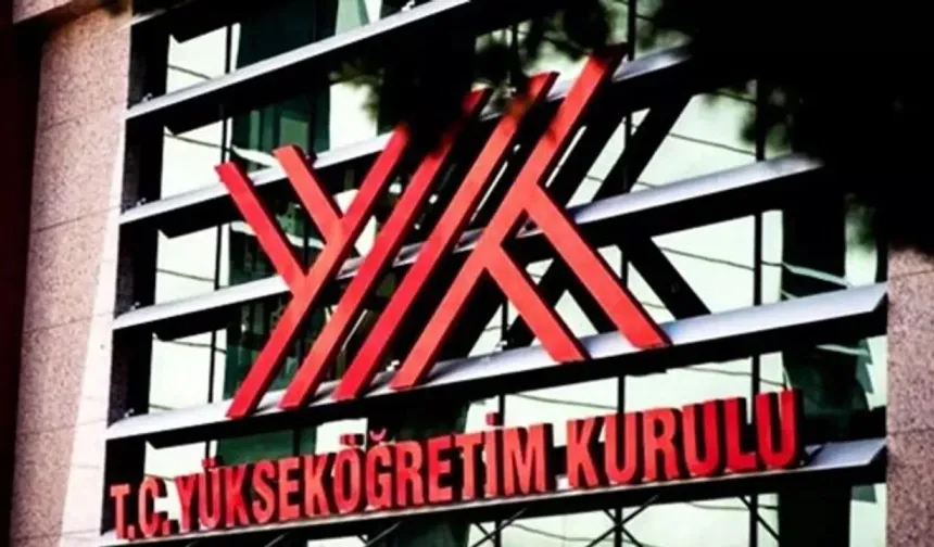 YÖK: 33 yeni program tercih kılavuzunda