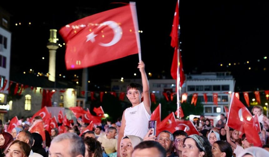 Zaferin adı Türkiye