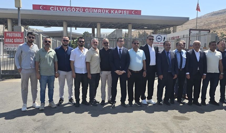14 yıllık hasret sona erdi