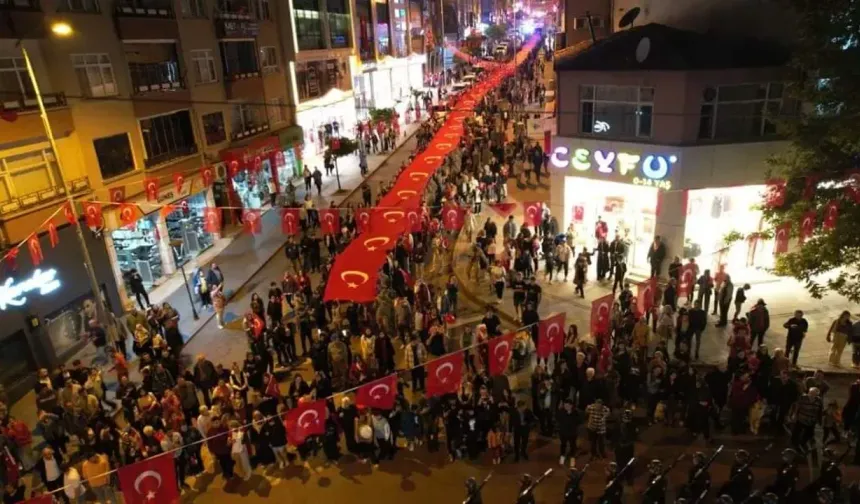 30 Ağustos’ta Kırıkkale Fener Alayıyla aydınlanacak