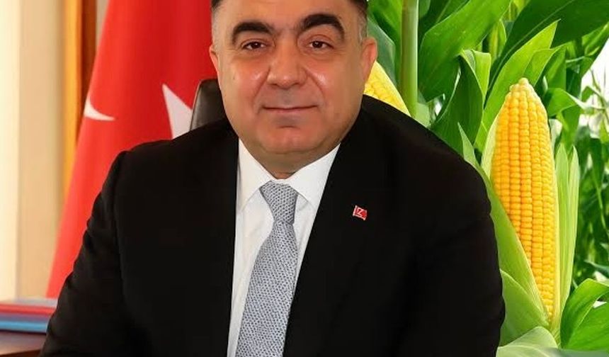 Adana Çiftçiler Birliği Başkanı Doğru mısırda açıklanan rakamı yorumladı