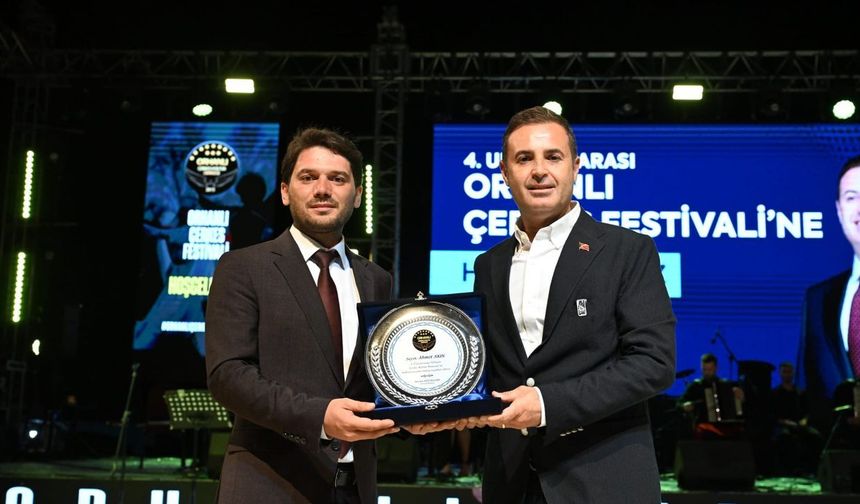 Akın: Bizler, hep birlikte büyük bir aileyiz