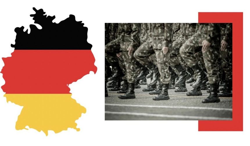 Almanya’da yeni askerlik sistemi: Önce gönüllü, gerekirse zorunlu