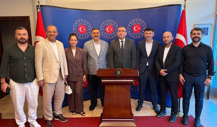 BASAM’dan Balkan çıkarması