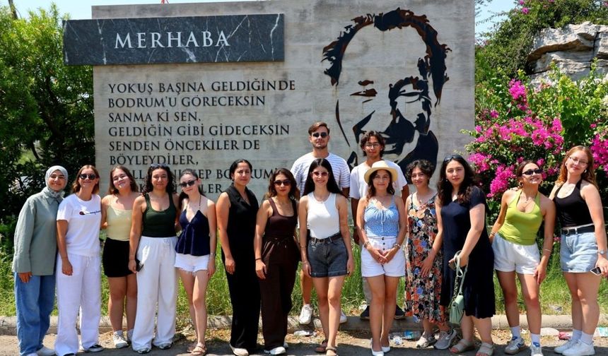 Beşinci Gençlik ve Tarım Kampı sona erdi